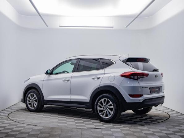 Hyundai Tucson III с пробегом 2018 года, цена 2 067 000 рублей, 143747 км, внедорожник, Автокод Объявления