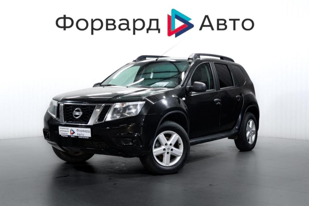 Nissan Terrano III (D10) Тюмень  - изображение 4