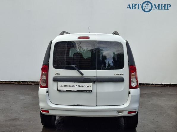 Lada (ВАЗ) Largus I с пробегом 2014 года, цена 560 000 рублей, 278066 км, универсал, Автокод Объявления