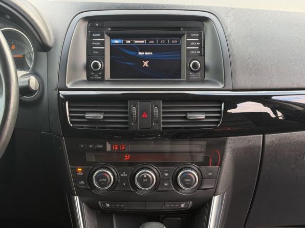 Mazda CX-5 I с пробегом 2014 года, цена 1 549 000 рублей, 177000 км, внедорожник, Автокод Объявления