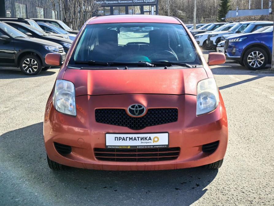 Toyota Yaris II Мурманск  - изображение 2