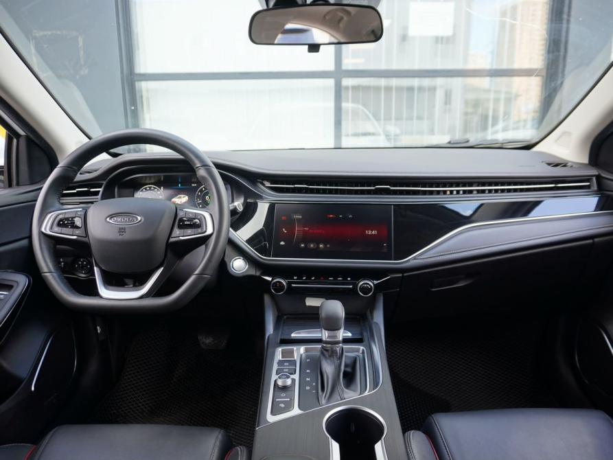 Omoda S5 Москва  - изображение 12