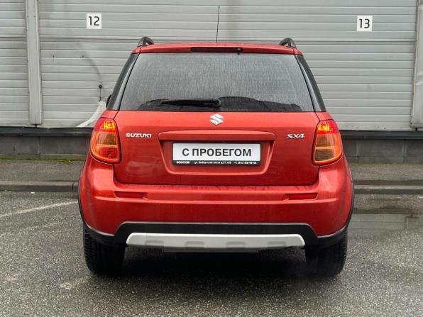 Suzuki SX4 I (Classic) Рестайлинг с пробегом 2011 года, цена 729 000 рублей, 125126 км, хэтчбек, Автокод Объявления