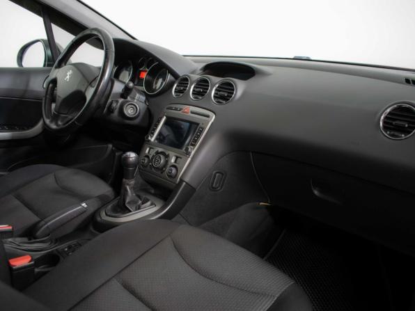 Peugeot 408 I с пробегом 2013 года, цена 480 000 рублей, 218002 км, седан, Автокод Объявления