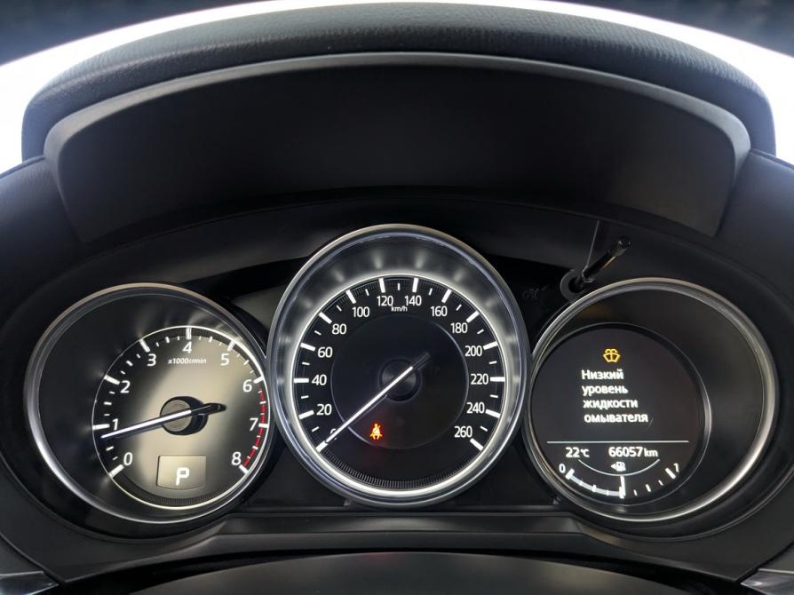 Mazda 6 III (GJ) Рестайлинг 2 Москва  - изображение 17