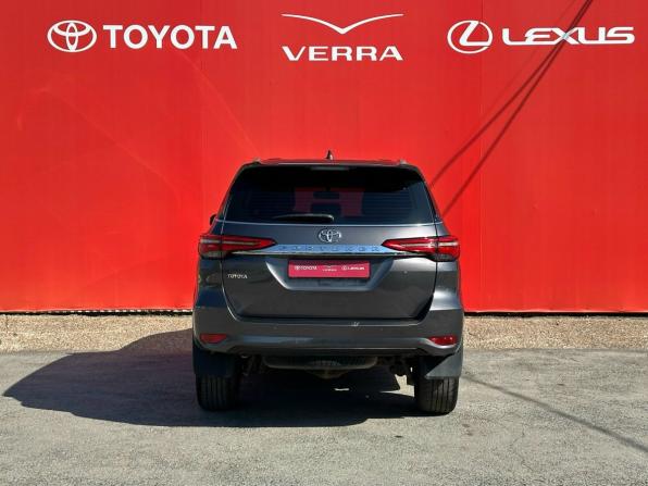 Toyota Fortuner II Рестайлинг с пробегом 2020 года, цена 3 590 000 рублей, 200983 км, внедорожник, Автокод Объявления