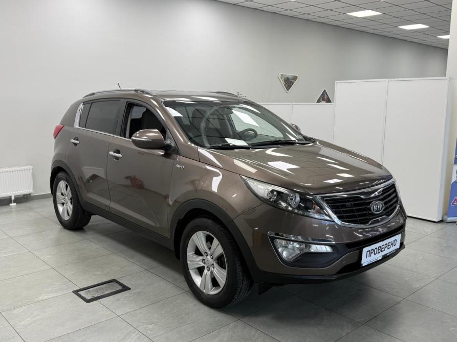 Kia Sportage III Казань  - изображение 3
