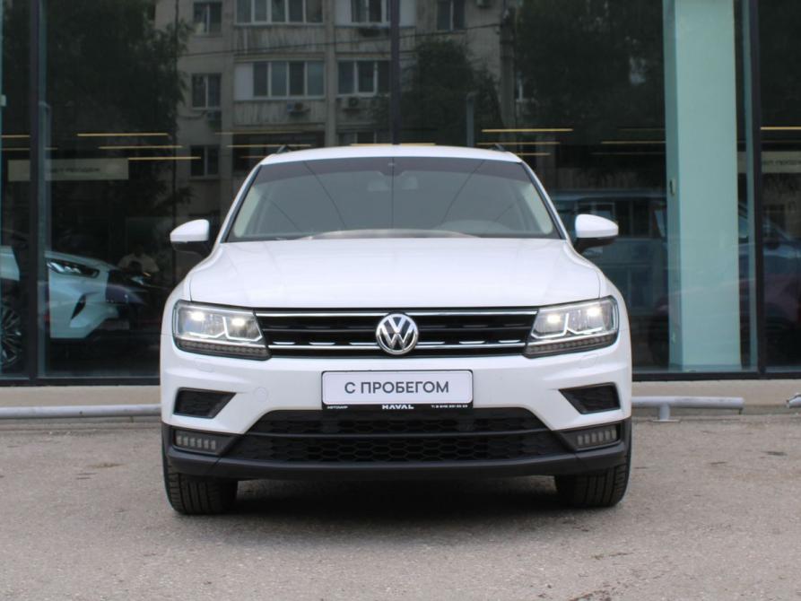 Volkswagen Tiguan II Самара  - изображение 2