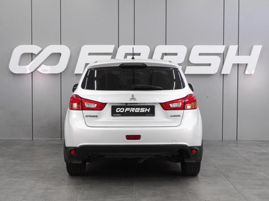 Mitsubishi ASX I Рестайлинг Воронеж  - изображение 4