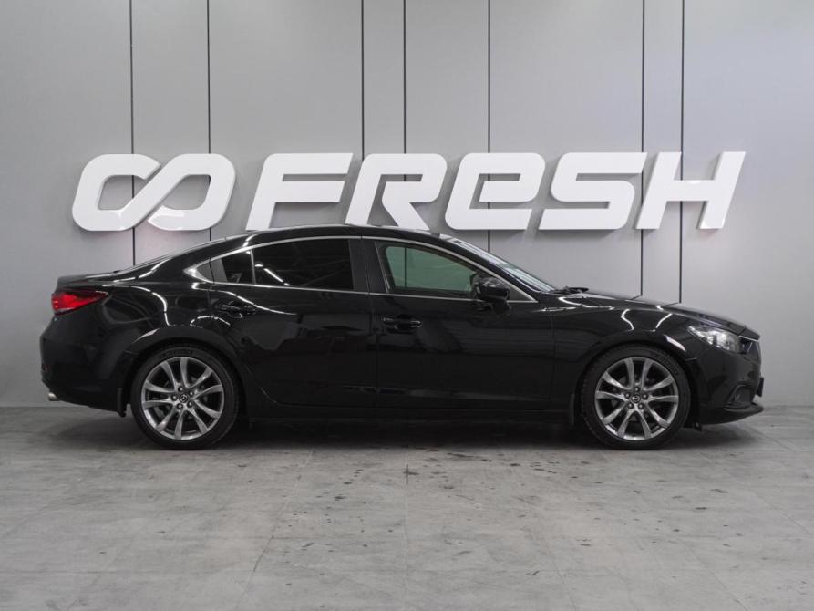 Mazda 6 III (GJ) Воронеж  - изображение 5