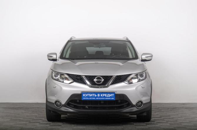 Nissan Qashqai II с пробегом 2017 года, цена 1 659 000 рублей, 123000 км, внедорожник, Автокод Объявления