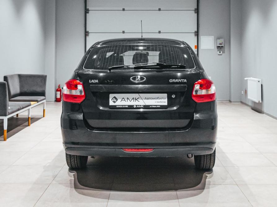 Lada (ВАЗ) Granta I Екатеринбург  - изображение 9