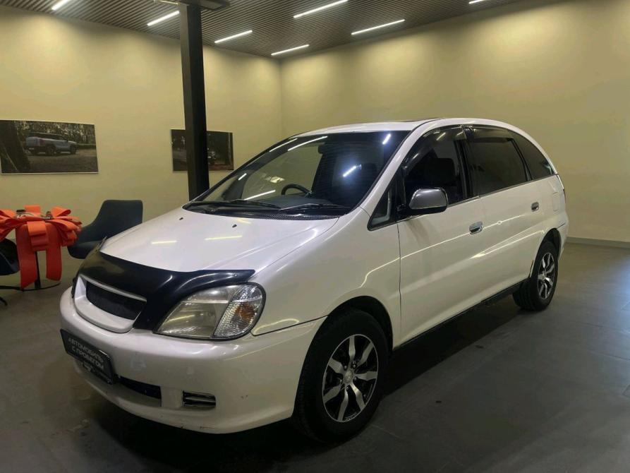Toyota Nadia Новосибирск  - изображение 1