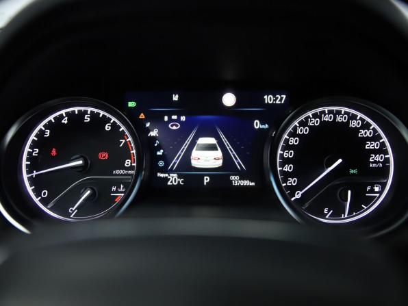 Toyota Camry VIII (XV70) Рестайлинг с пробегом 2021 года, цена 2 970 000 рублей, 137099 км, седан, Автокод Объявления