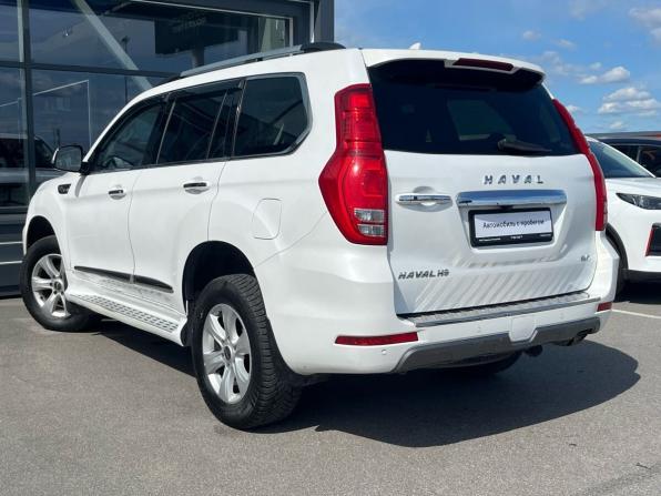Haval H9 I Рестайлинг с пробегом 2021 года, цена 2 800 000 рублей, 89511 км, внедорожник, Автокод Объявления