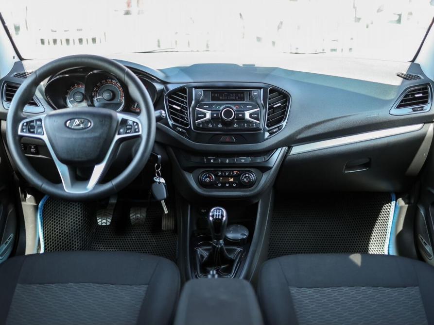 Lada (ВАЗ) Vesta I Ижевск  - изображение 8