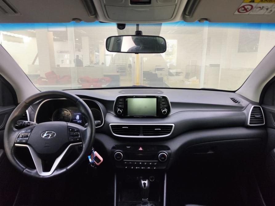 Hyundai Tucson III Рестайлинг Уфа  - изображение 17