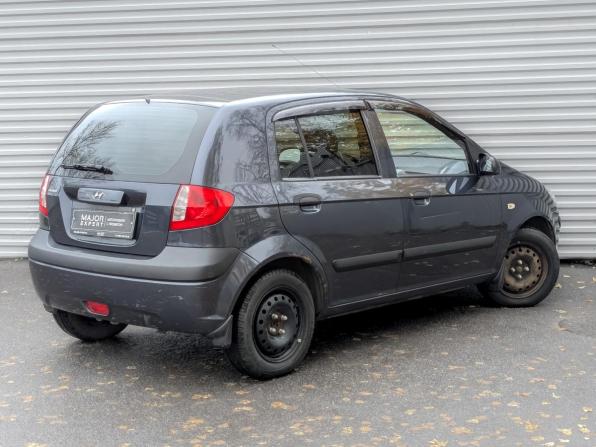 Hyundai Getz I Рестайлинг с пробегом 2008 года, цена 595 000 рублей, 106382 км, хэтчбек, Автокод Объявления