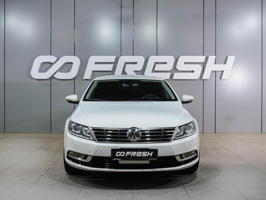 Volkswagen Passat CC I Рестайлинг Воронеж  - изображение 3