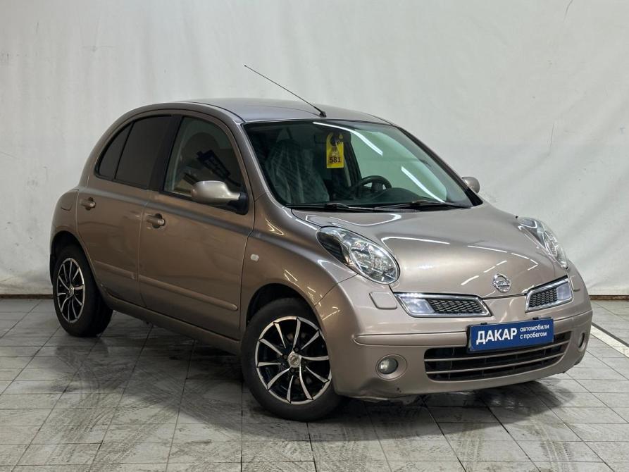 Nissan Micra III (K12) Санкт-Петербург  - изображение 2