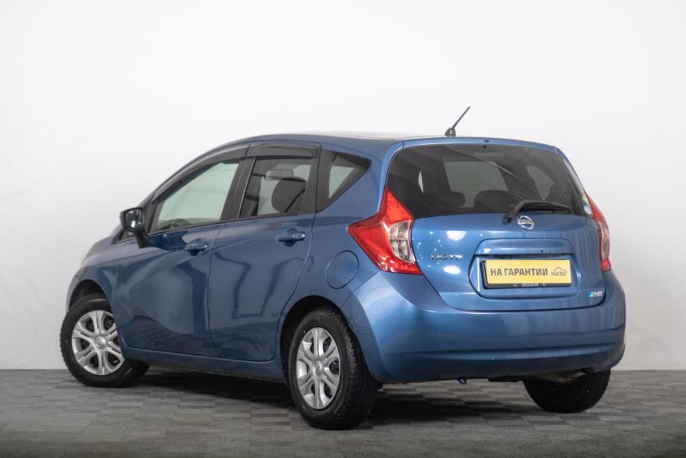 Nissan Note II Томск  - изображение 6