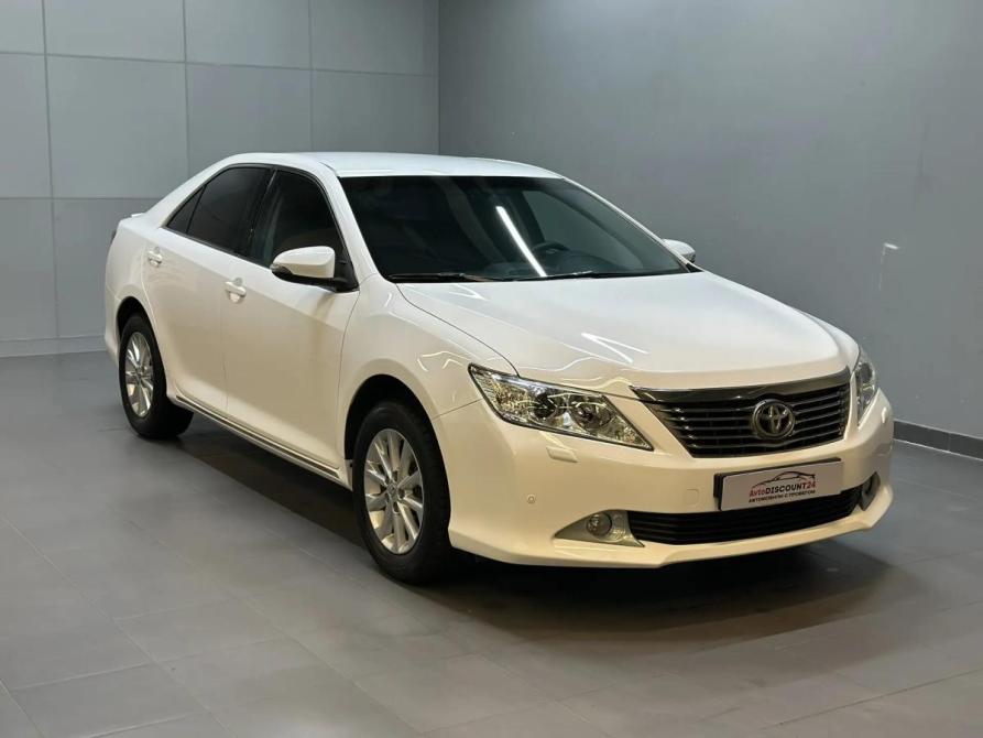 Toyota Camry VII (XV50) Красноярск  - изображение 3