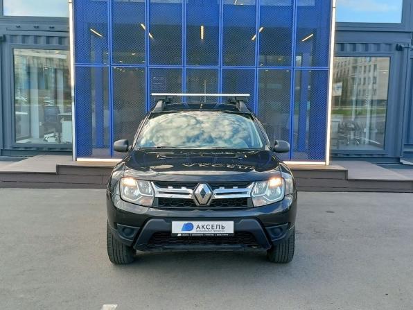 Renault Duster I Рестайлинг с пробегом 2020 года, цена 1 399 000 рублей, 100000 км, внедорожник, Автокод Объявления