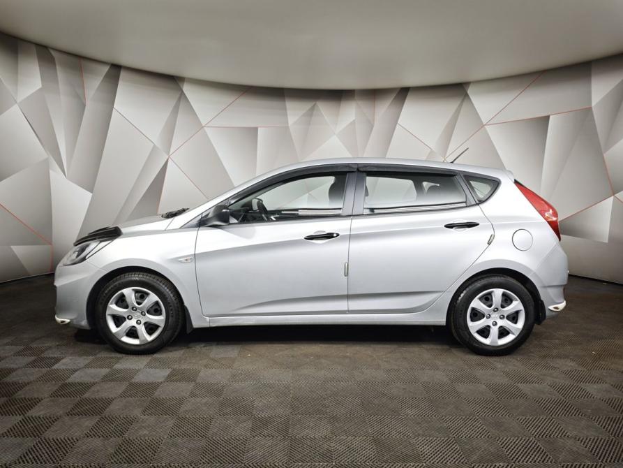 Hyundai Solaris I Москва  - изображение 5