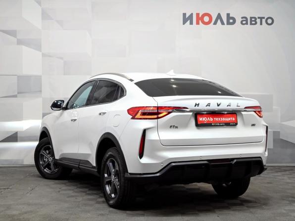 Haval F7x I Рестайлинг с пробегом 2023 года, цена 2 450 000 рублей, 36201 км, внедорожник, Автокод Объявления