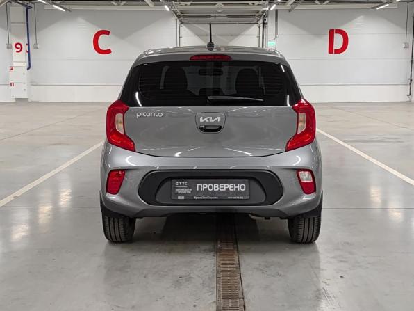 Kia Picanto III Рестайлинг с пробегом 2022 года, цена 1 750 000 рублей, 23908 км, хэтчбек, Автокод Объявления