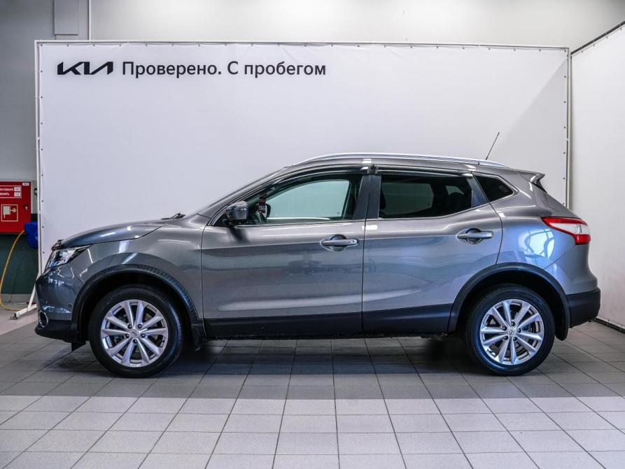 Nissan Qashqai II Красноярск  - изображение 9