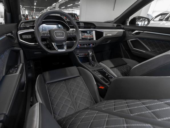 Audi Q3 II (F3) с пробегом 2025 года, цена 5 000 000 рублей, 20 км, внедорожник, Автокод Объявления