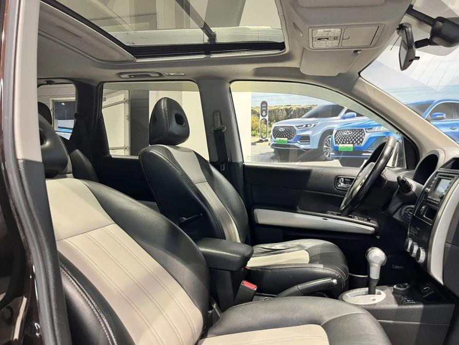 Nissan X-Trail II Рестайлинг Новосибирск  - изображение 22