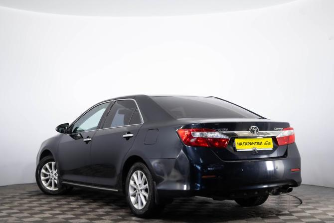 Toyota Camry VII (XV50) с пробегом 2012 года, цена 1 539 000 рублей, 224426 км, седан, Автокод Объявления