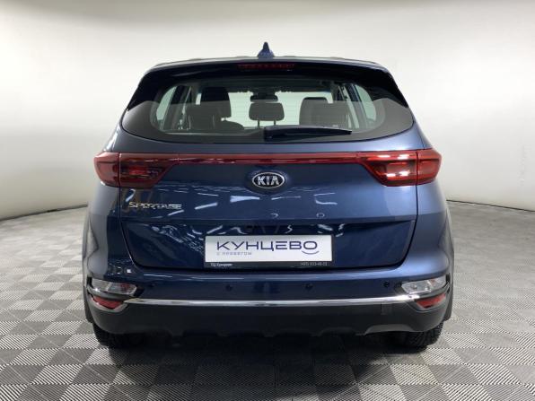 Kia Sportage IV Рестайлинг с пробегом 2020 года, цена 2 165 000 рублей, 113787 км, внедорожник, Автокод Объявления