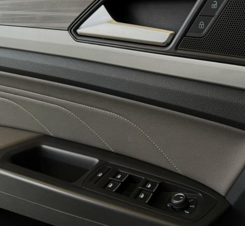 Volkswagen Teramont I Рестайлинг с пробегом 2021 года, цена 3 950 000 рублей, 137016 км, внедорожник, Автокод Объявления