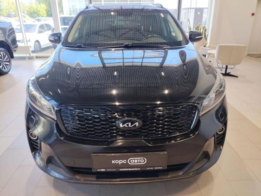 Kia Sorento III Prime Рестайлинг Серпухов  - изображение 2