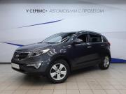 Kia Sportage III Москва  - изображение 18