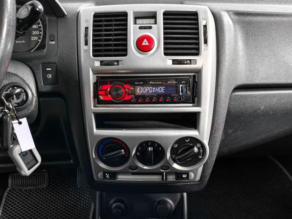 Hyundai Getz I Рестайлинг с пробегом 2008 года, цена 570 000 рублей, 78230 км, хэтчбек, Автокод Объявления