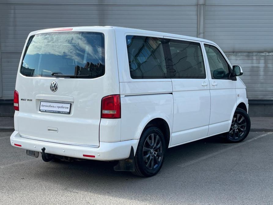 Volkswagen Multivan T5 Рестайлинг Санкт-Петербург  - изображение 6