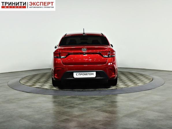 Kia Rio IV с пробегом 2017 года, цена 1 367 000 рублей, 179424 км, седан, Автокод Объявления