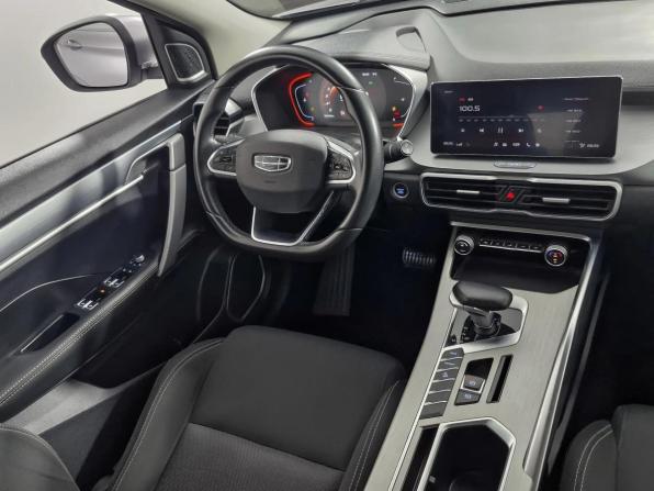 Geely Coolray I с пробегом 2022 года, цена 1 200 000 рублей, 138789 км, внедорожник, Автокод Объявления