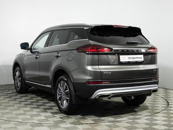 Belgee X70 I с пробегом 2025 года, цена 2 499 000 рублей, 13954 км, внедорожник, Автокод Объявления