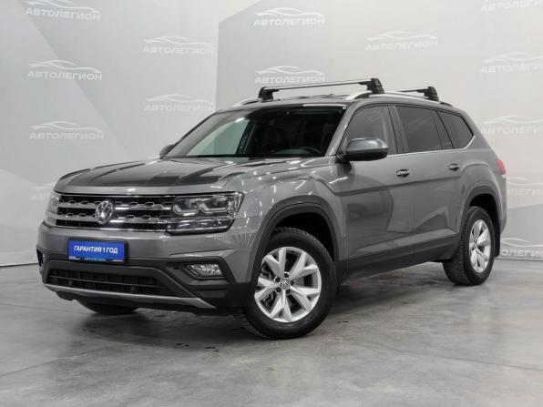 Volkswagen Teramont I с пробегом 2018 года, цена 3 100 000 рублей, 132700 км, внедорожник, Автокод Объявления