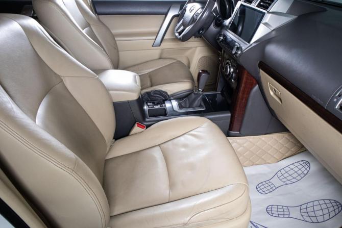 Toyota Land Cruiser Prado 150 Series Рестайлинг 1 с пробегом 2015 года, цена 4 109 000 рублей, 184000 км, внедорожник, Автокод Объявления