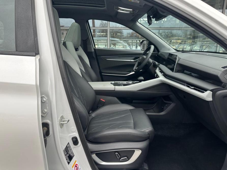 Changan CS75 Plus III Москва  - изображение 20