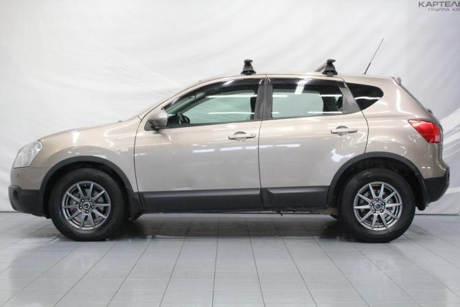 Nissan Qashqai I с пробегом 2009 года, цена 999 000 рублей, 157543 км, внедорожник, Автокод Объявления