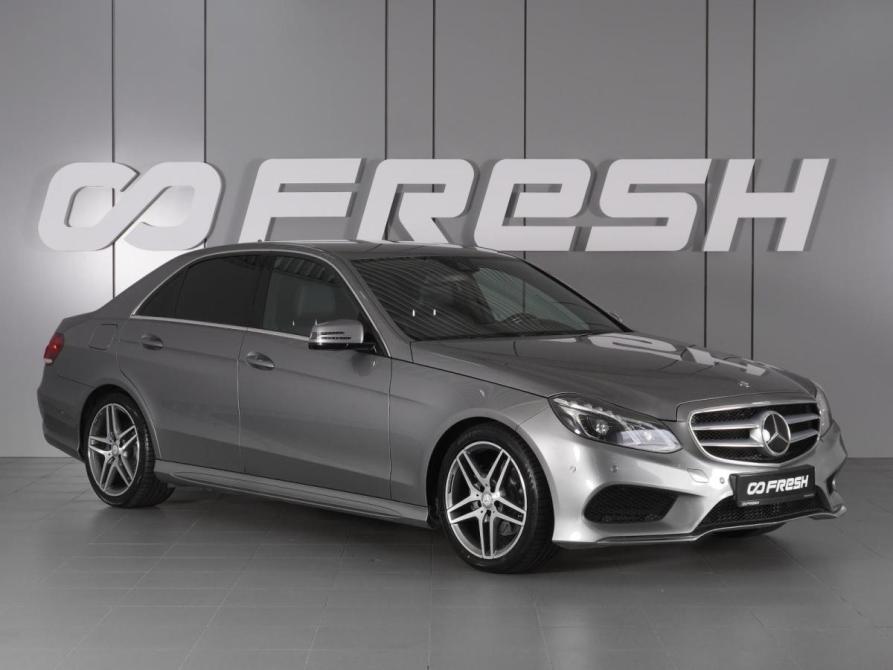 Mercedes-Benz E-Класс IV (W212 S212 C207) Рестайлинг Минеральные Воды  - изображение 1