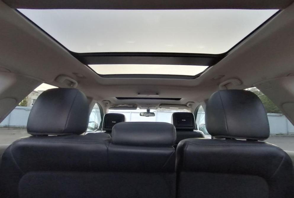 Nissan Pathfinder IV Иваново  - изображение 24