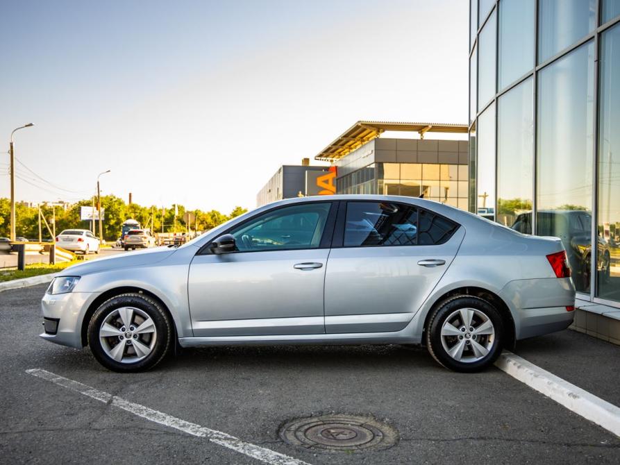 Skoda Octavia III (A7) Волгоград  - изображение 4